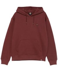 Dickies - Logo-Patch Hoodie - Lyst