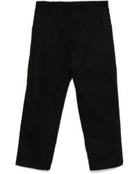 Comme des Garçons - Broek Met Toelopende Pijpen - Lyst