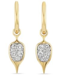 UNIFORM OBJECT - Boucles D'Oreilles Thorn Carriage - Lyst