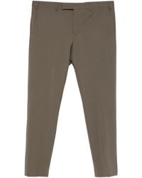 PT Torino - Wool Trousers - Lyst