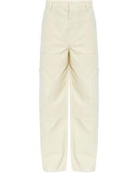 Off-White c/o Virgil Abloh - Cargo-Pocket Trousers - Lyst
