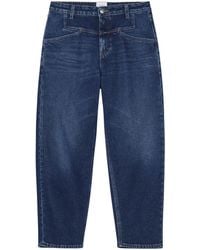 Closed Stover-x Jeans in Blue | Lyst