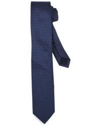Corneliani - Patterned Silk Tie - Lyst