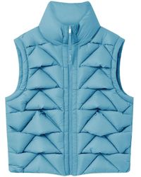 Axel Arigato - Quilted Gilet - Lyst
