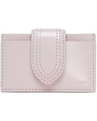 Jacquemus - The Bambino Cardholder - Lyst