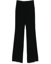 Max Mara - High Waist Broeken - Lyst