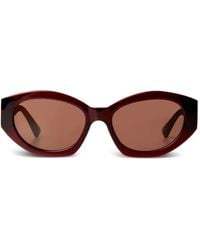 Temperley London - The Blondie Sunglasses - Lyst