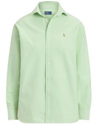 Polo Ralph Lauren - Pony-Embroidered Shirt - Lyst