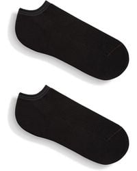 ZEGNA - Stripe-Detail Socks - Lyst