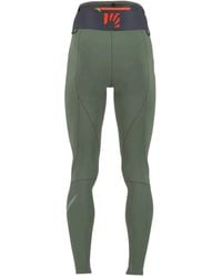 Karpos - Logo-Print Leggings - Lyst