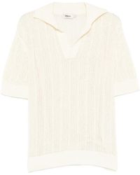 Altea - Polo-Collar T-Shirt - Lyst