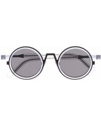 VAVA Eyewear - Round Frame Sunglasses - Lyst