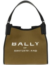 Bally - Large Arkle Tote Bag - Lyst