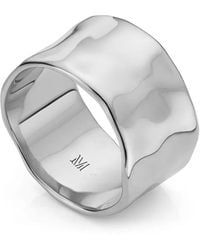 Monica Vinader - Siren Muse Ring - Lyst