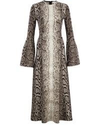 Gabriela Hearst - Aalia Dress - Lyst