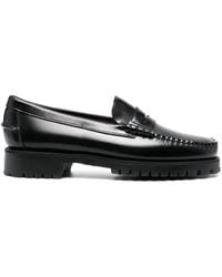 Sebago - Dan Penny Flat Loafers - Lyst