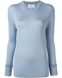 Calvin Klein Top leggero - Blu