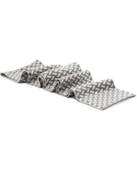 Drumohr - Pashmina con motivo geométrico - Lyst