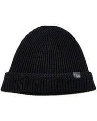 Tom Ford - Cashmere Ribbed Beanie - Lyst