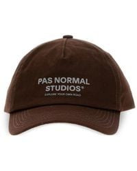 Pas Normal Studios - Cappello Da Baseball Con Logo - Lyst