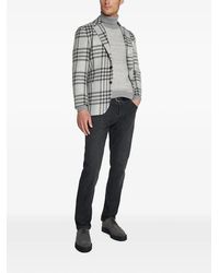 Kiton - Kurabo Mid-Wash Jeans - Lyst