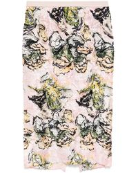 JNBY - Rock Mit Grafischem Print - Lyst