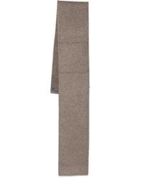 Arma - Brushed-Texture Scarf - Lyst