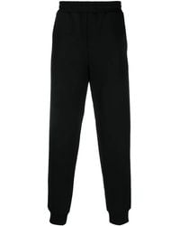 Helmut Lang - Jogginghose Mit Logo-Print - Lyst