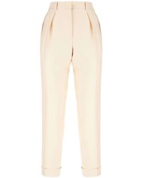 Tom Ford - Wollen Broek - Lyst