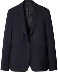 Paul Smith - Blazer con botones - Lyst