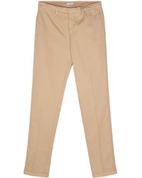 Boglioli - Pantalones ajustados con pinzas - Lyst