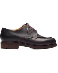 Paraboot - Chambord Boat Shoes - Lyst
