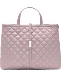 MZ Wallace - Medium Astor Quilted Tote Bag - Lyst