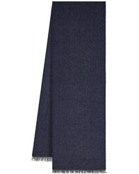Ferragamo - Chevron Scarf - Lyst