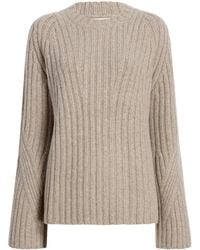 KHAITE - The Cashmere Calvin Sweater - Lyst