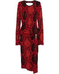 The Attico - Dress - Lyst