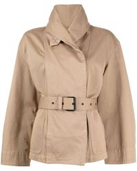 Isabel Marant - Giacca in cotone - Lyst