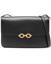 Saint Laurent - Bolso Satchel Le Maillon - Lyst