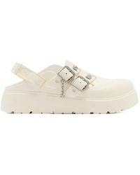 Crocs™ - Loaferette Star Stud-Embellished Buckled Mules - Lyst
