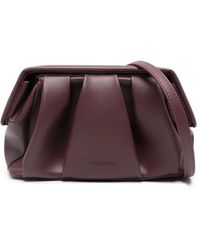 THEMOIRÈ - Clutch mit Falten - Lyst