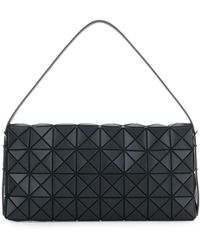 Issey Miyake - Oblong Geometric-Panel Tote Bag - Lyst