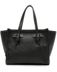 Gianni Chiarini - Sac À Main Miss Marcella En Cuir Grainé - Lyst