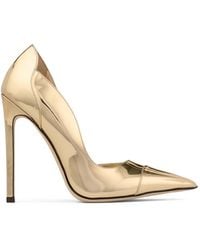 Jimmy Choo - Brigitte 120 Pointed-Toe Pumps - Lyst