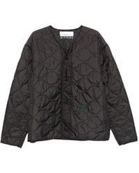 Oamc Peacemaker - Plumífero con botones - Lyst