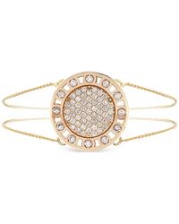 Officina Bernardi - 18Kt Senzatempo Diamond Bracelet - Lyst
