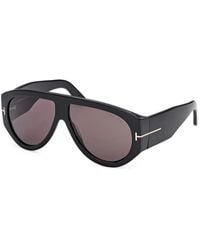 Tom Ford - Getönte Pilotenbrille - Lyst