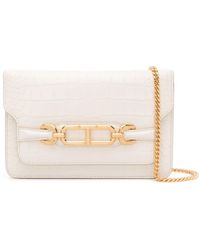 Tom Ford - Small Whitney Leather Crossbody Bag - Lyst