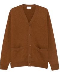 DRYKORN - Tello V-Neck Button-Up Cardigan - Lyst