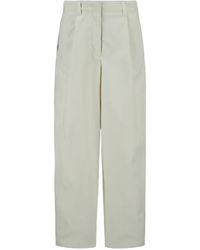 Herno - Pantalon À Design Plissé - Lyst