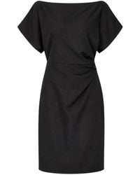 Club21 Collection - Mini Thea Draped Dress - Lyst